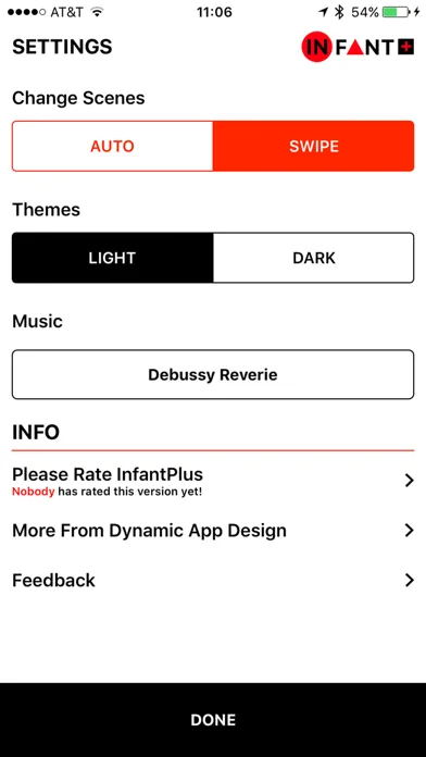 Infant+ Games Apps for Newborn screenshot 5