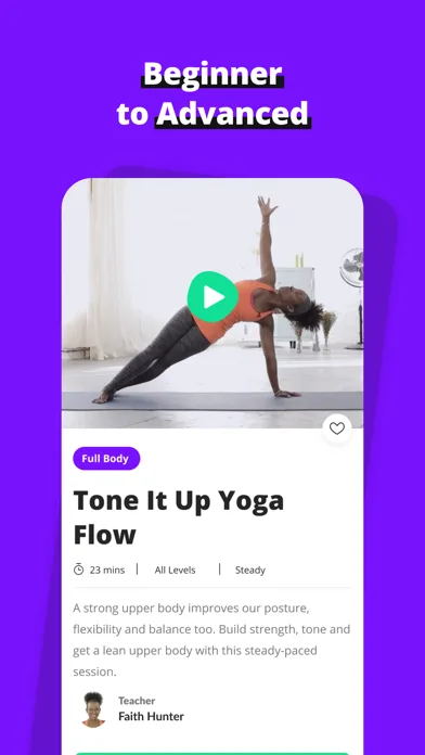 DoYou - Yoga & Mindful Fitness screenshot 3