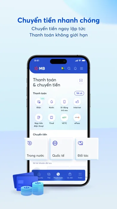 MB Bank screenshot 5