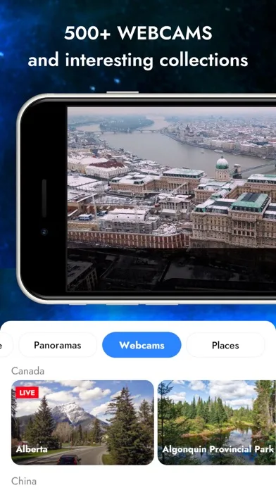 Globe 3D - Planet Earth Guide screenshot 3