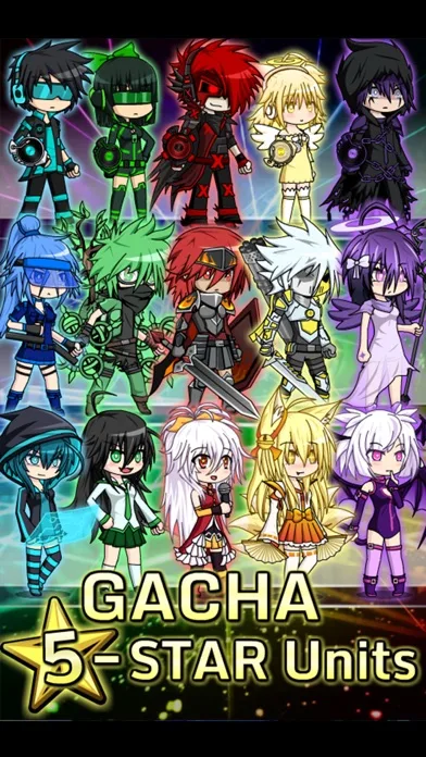 Gacha World screenshot 2