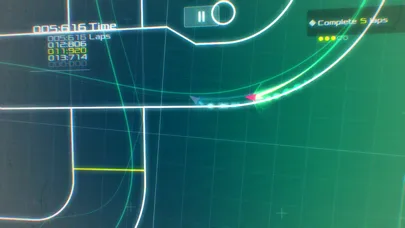 DATA WING screenshot 3