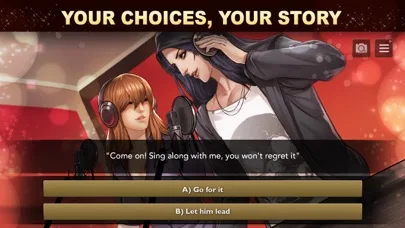Is It Love? Colin - Romance screenshot 1