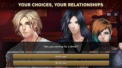 Is It Love? Colin - Romance screenshot 5