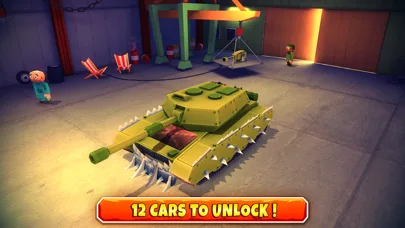 Zombie Safari screenshot 5
