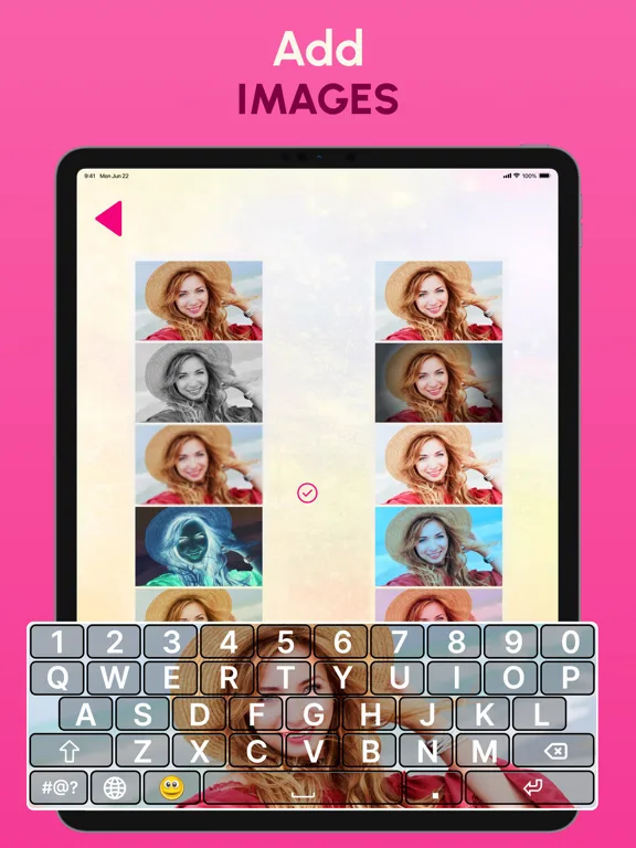 Photo Keyboard Theme Changer screenshot 3