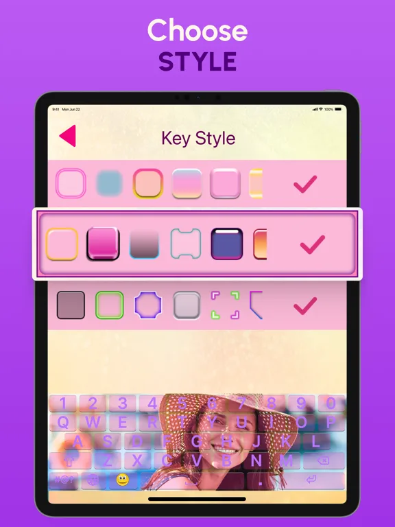 Photo Keyboard Theme Changer screenshot 4