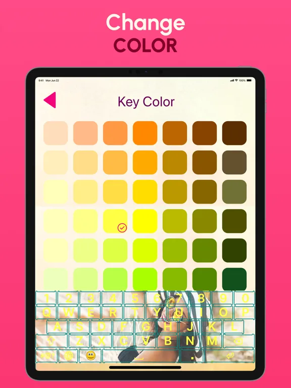 Photo Keyboard Theme Changer screenshot 5