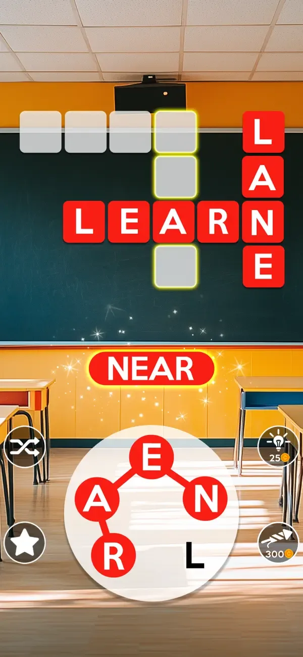 Wordscapes - Word Game screenshot 2