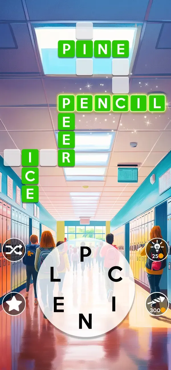 Wordscapes - Word Game screenshot 3