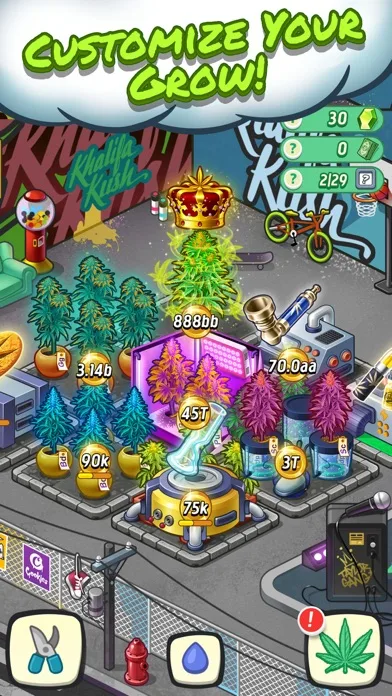Wiz Khalifa's Weed Farm screenshot 2
