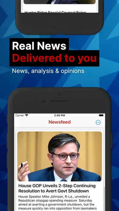 Conservative News screenshot 3
