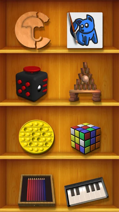 Antistress - Relaxing games screenshot 1