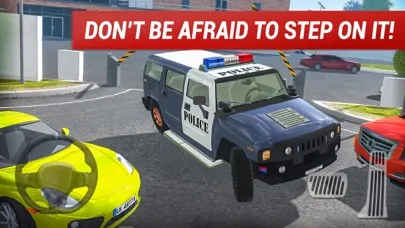 Roundabout 2: City Driving Sim screenshot 4