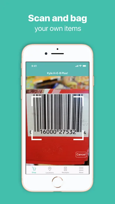 H-E-B Go screenshot 1