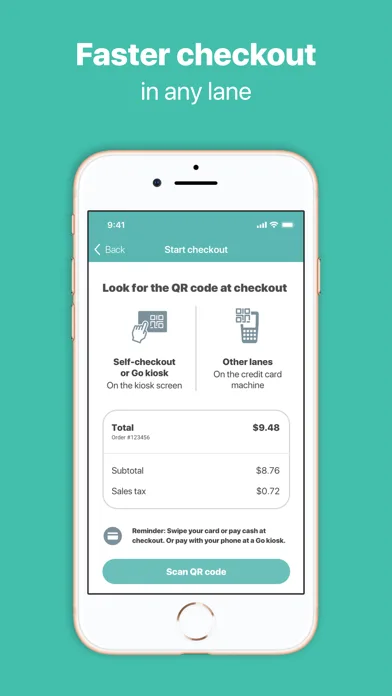 H-E-B Go screenshot 3