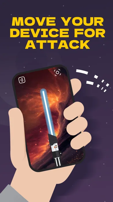 Lightsaber Simulator Duel Wars screenshot 3