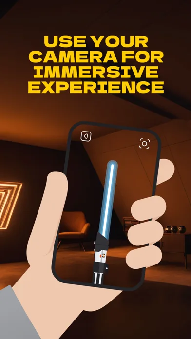 Lightsaber Simulator Duel Wars screenshot 4