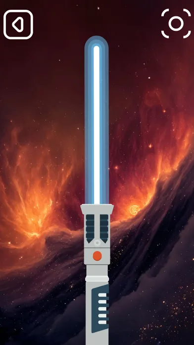 Lightsaber Simulator Duel Wars screenshot 5