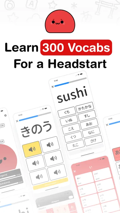 MARU: Learn Japanese Hiragana screenshot 3