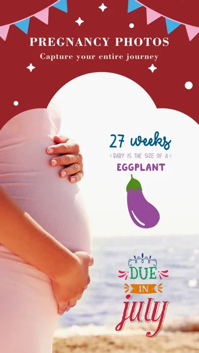 Baby Photo Editor & Story Art screenshot 4