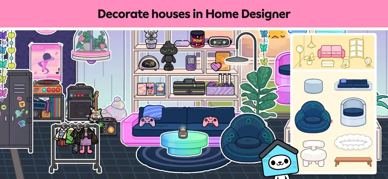 Toca Boca World: Game & Play screenshot 2