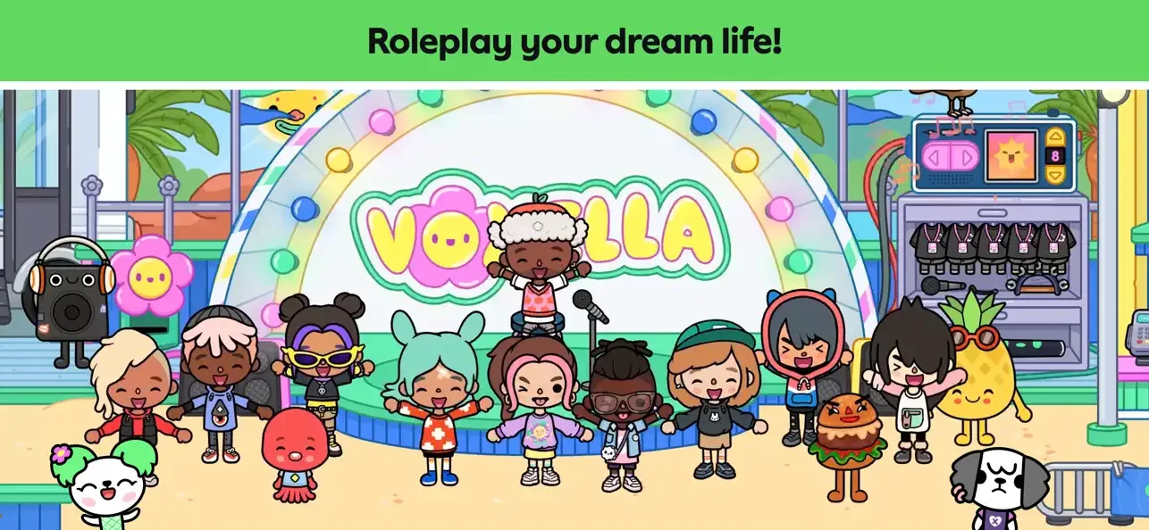 Toca Boca World: Game & Play screenshot 3