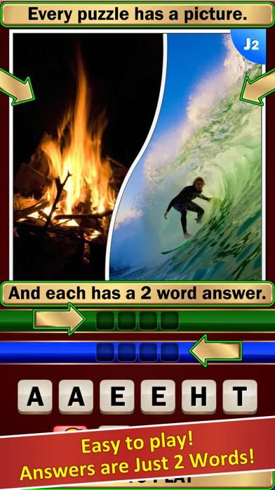 Just 2 Words Plus screenshot 2
