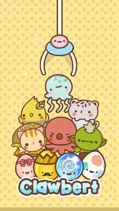 Clawbert screenshot 1