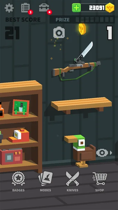 Flippy Knife: Throw, spin, hit screenshot 5