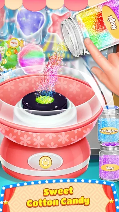 Food Games: Carnival Fair Food screenshot 2