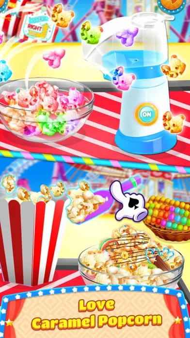 Food Games: Carnival Fair Food screenshot 5
