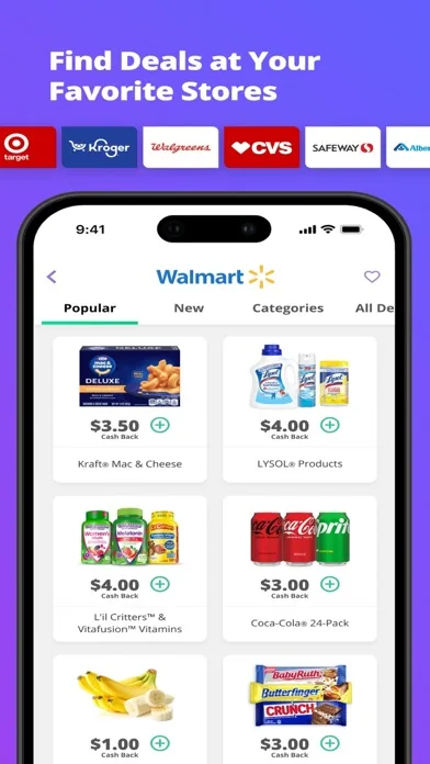 Tada: Shop & Get Cash Back screenshot 2