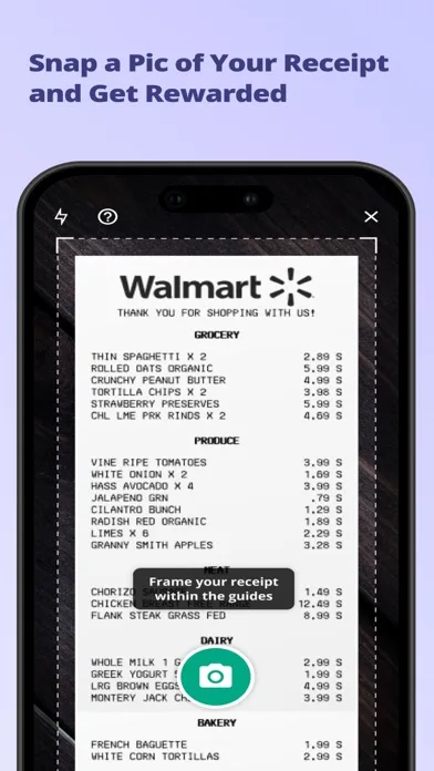 Tada: Shop & Get Cash Back screenshot 3