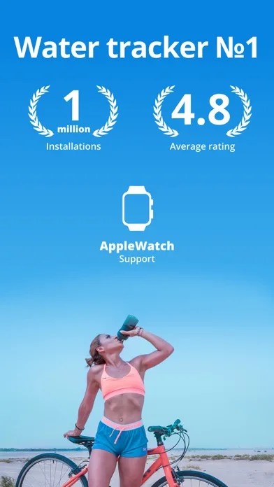 Water Time - My Drink Reminder screenshot 1