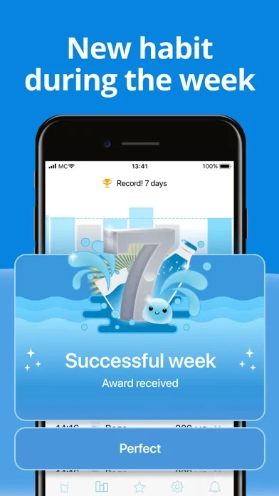 Water Time - My Drink Reminder screenshot 4