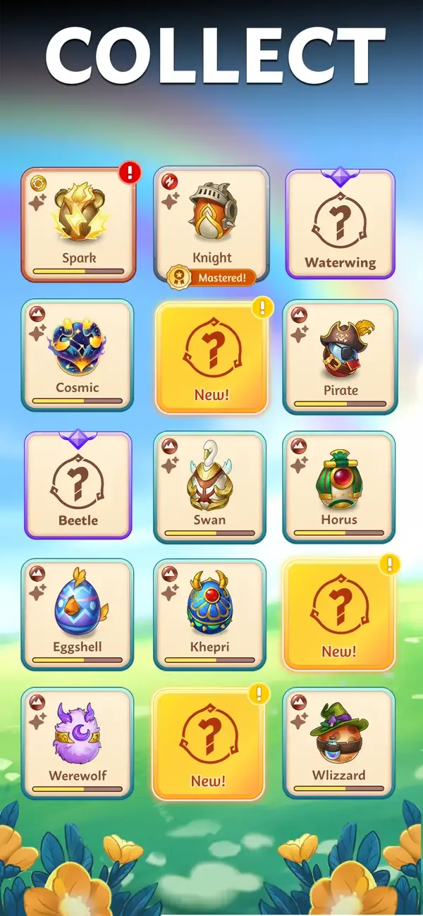 Merge Dragons! screenshot 5