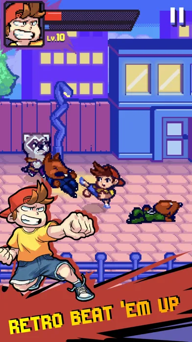 Beat Street screenshot 1