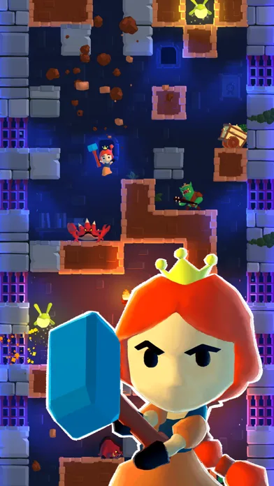 Once Upon a Tower screenshot 1
