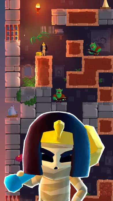 Once Upon a Tower screenshot 2