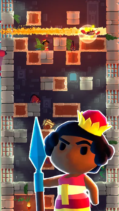 Once Upon a Tower screenshot 3