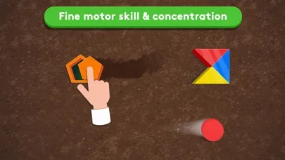 Busy Shapes & Colors screenshot 4
