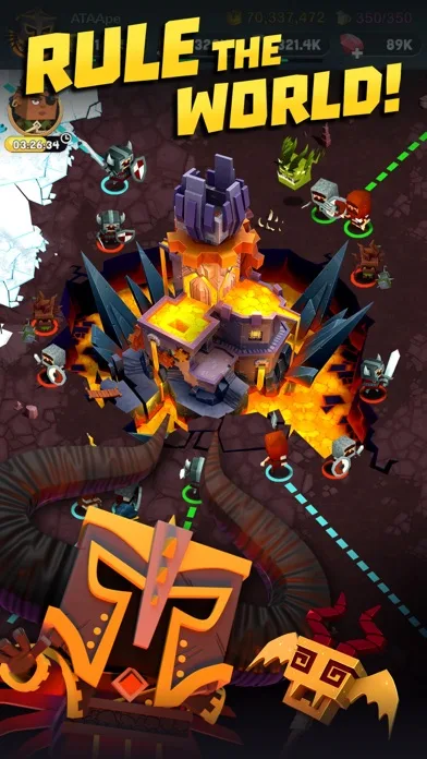Kingdoms of HF - Dragon War screenshot 5