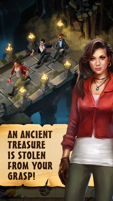 Adventure Escape: Hidden Ruins - Mystery Story screenshot 1
