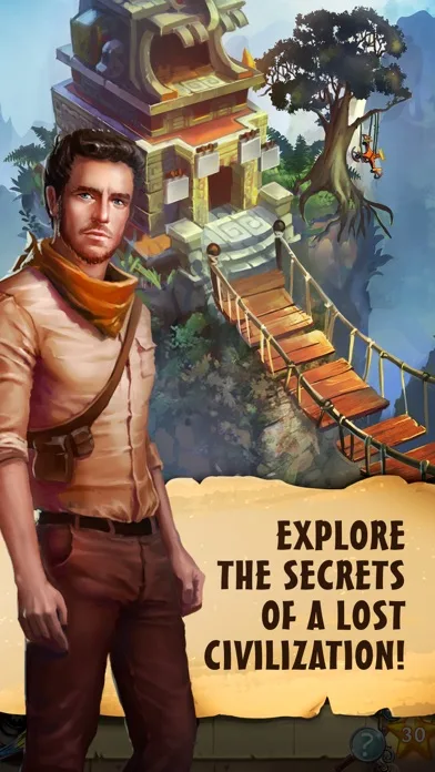 Adventure Escape: Hidden Ruins - Mystery Story screenshot 2