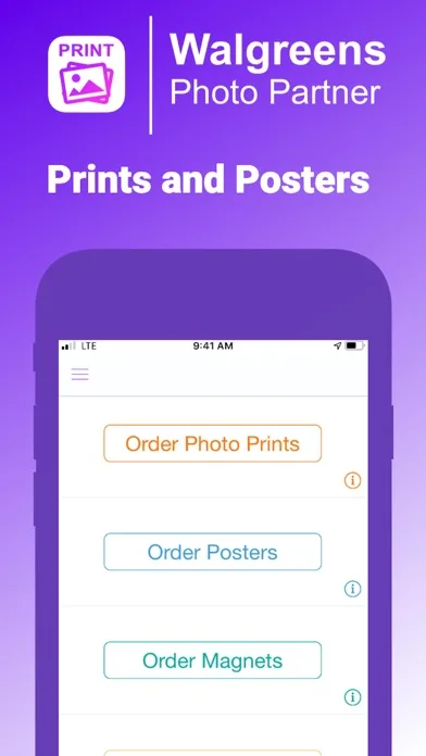 Print Photos: Photo Print App screenshot 2