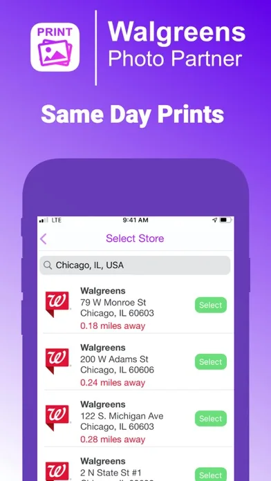 Print Photos: Photo Print App screenshot 3