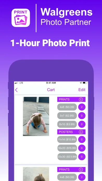 Print Photos: Photo Print App screenshot 4