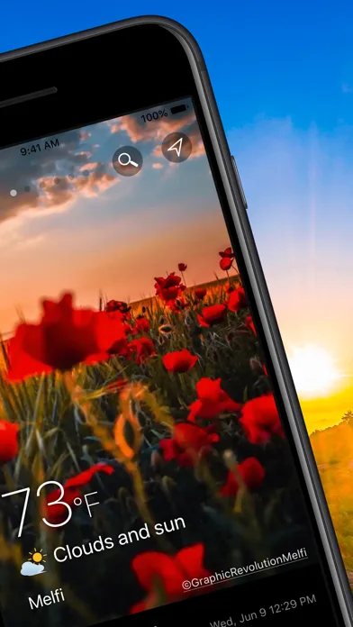 Weather & Widget - Weawow screenshot 2
