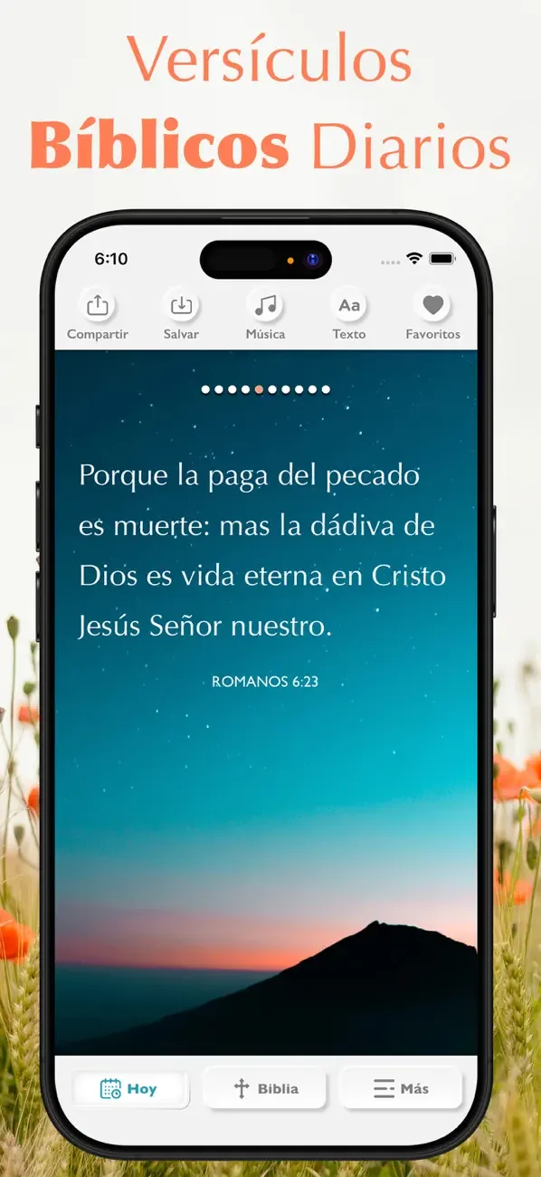 Santa Biblia Reina Valera 1960 screenshot 1